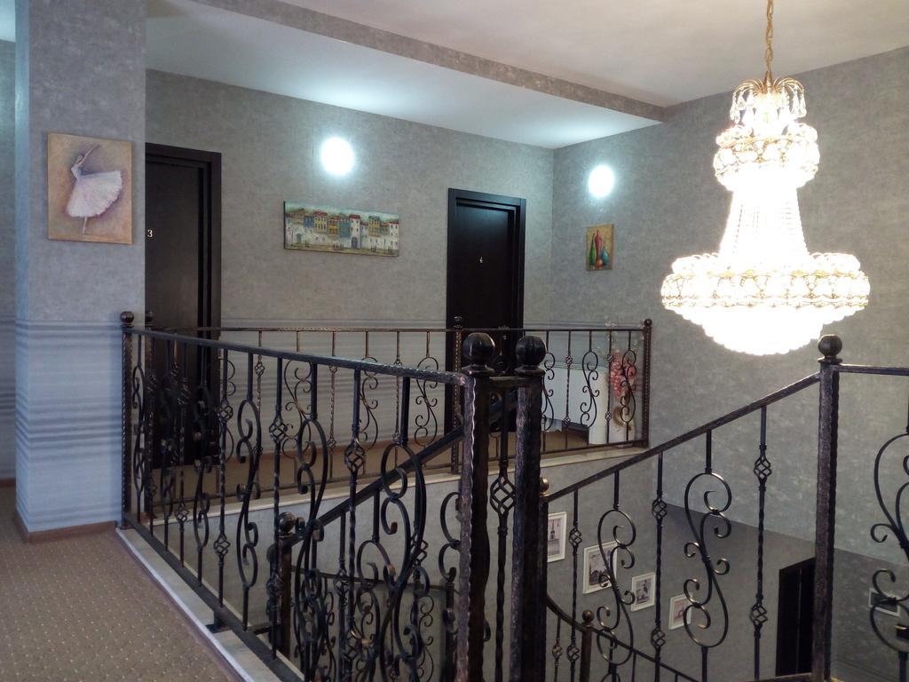 Hotel Salmer Tbilisi Exterior foto