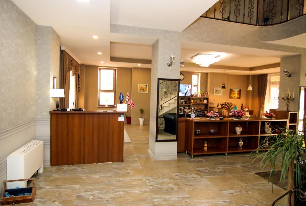 Hotel Salmer Tbilisi Exterior foto