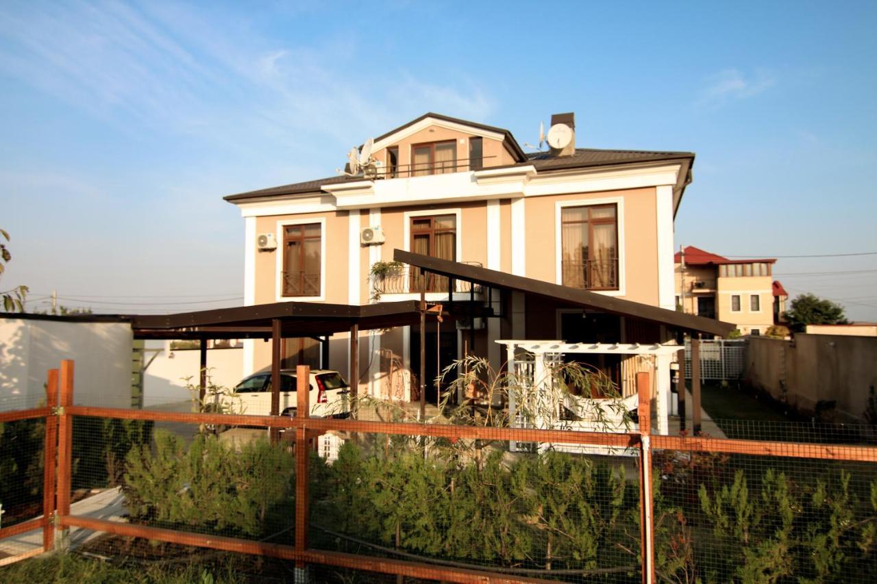 Hotel Salmer Tbilisi Exterior foto
