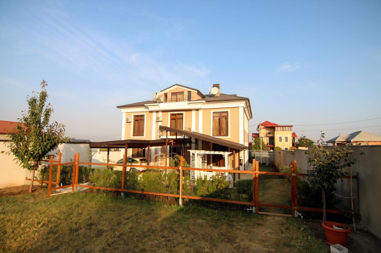 Hotel Salmer Tbilisi Exterior foto