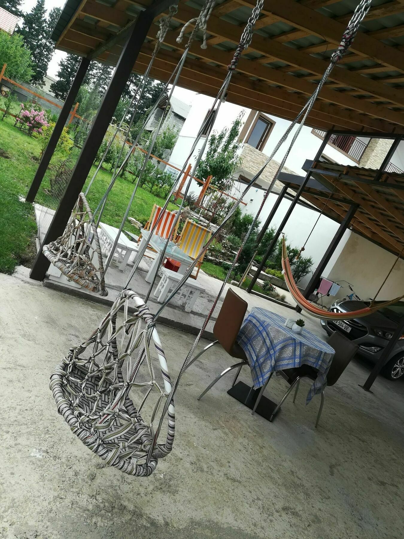Hotel Salmer Tbilisi Exterior foto